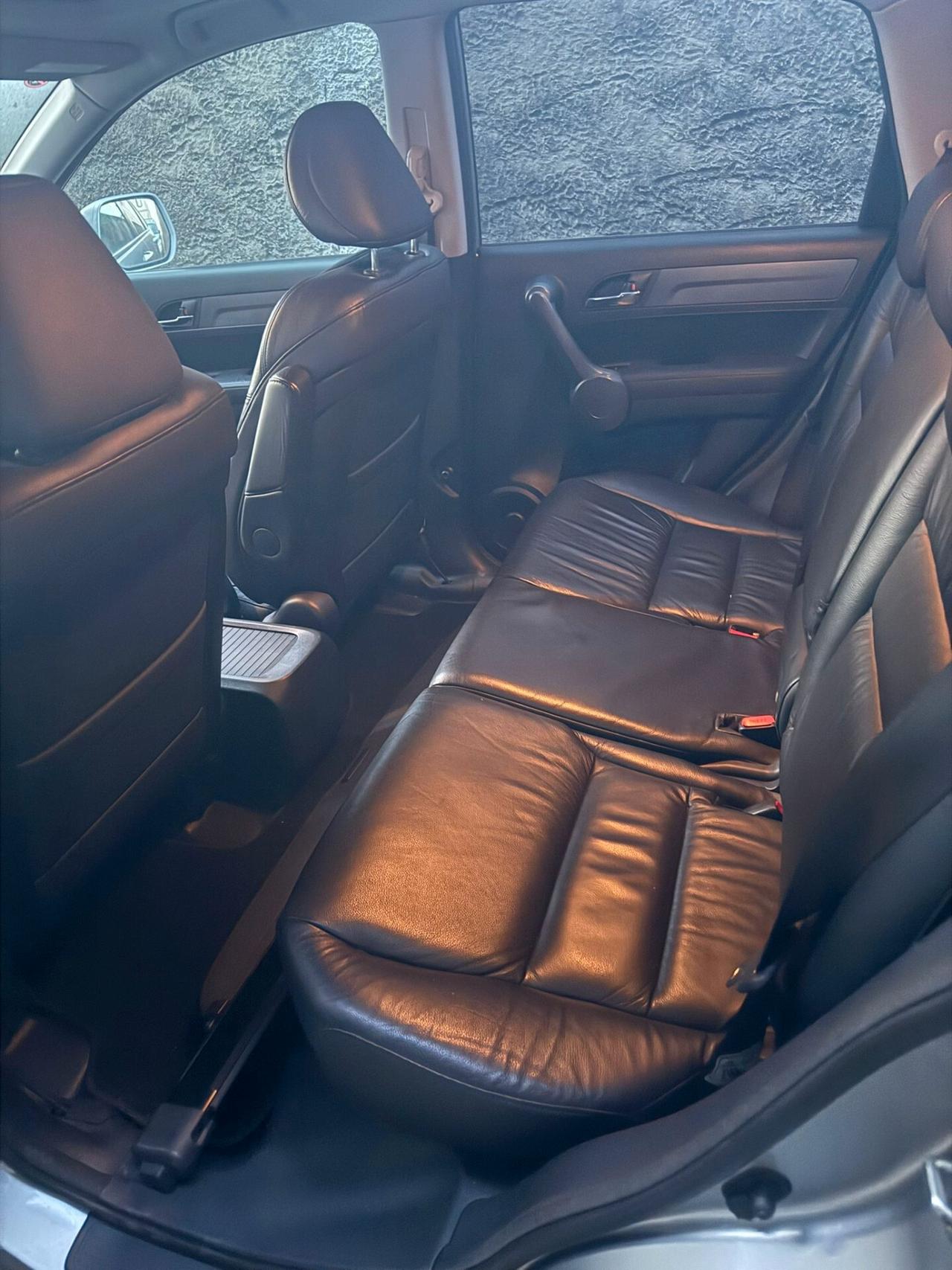 Honda CR-V 2.0 i-VTEC 16V aut. Exclusive 4x4