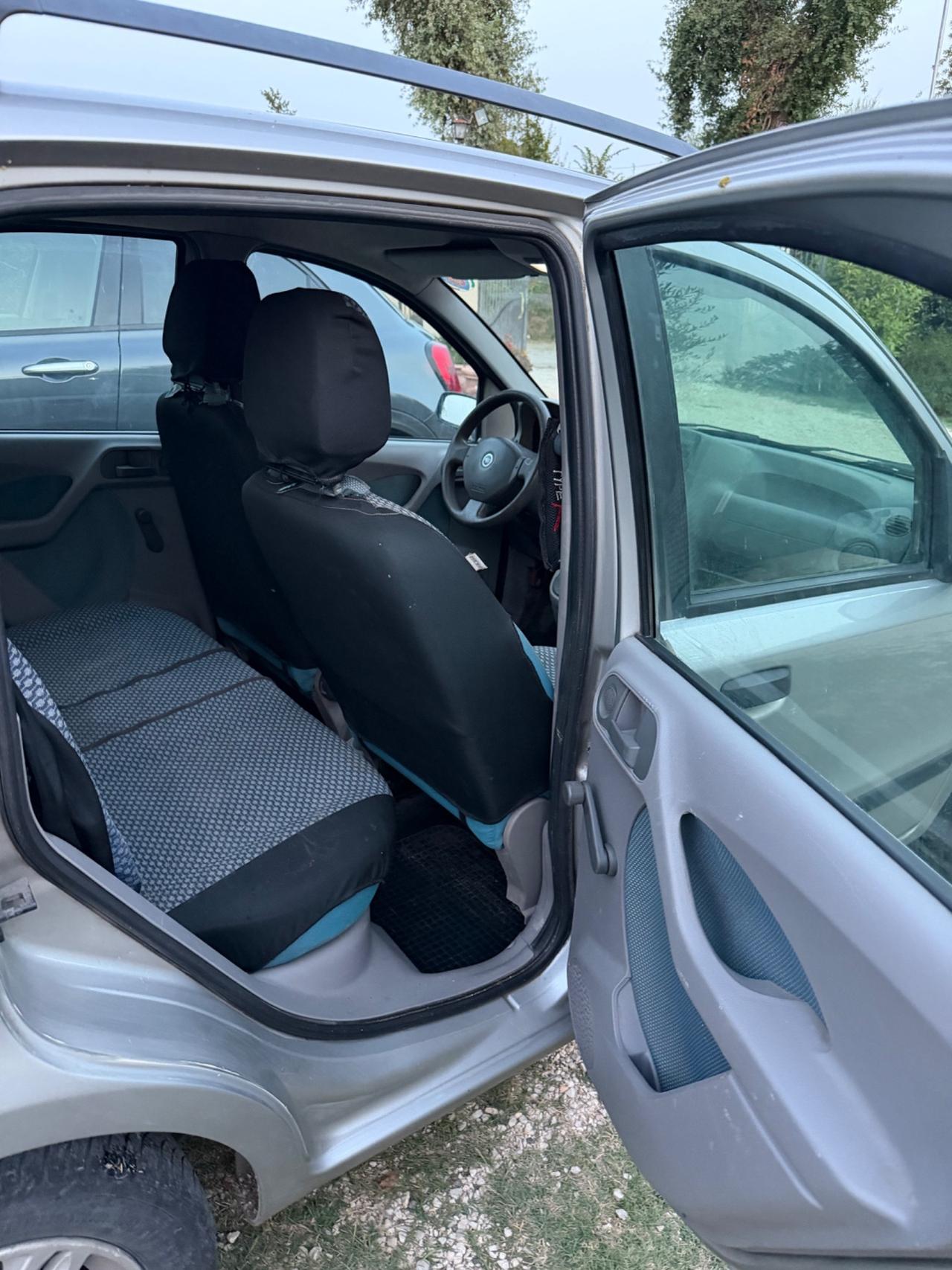 Fiat Panda 1.3 MJT 16V Emotion