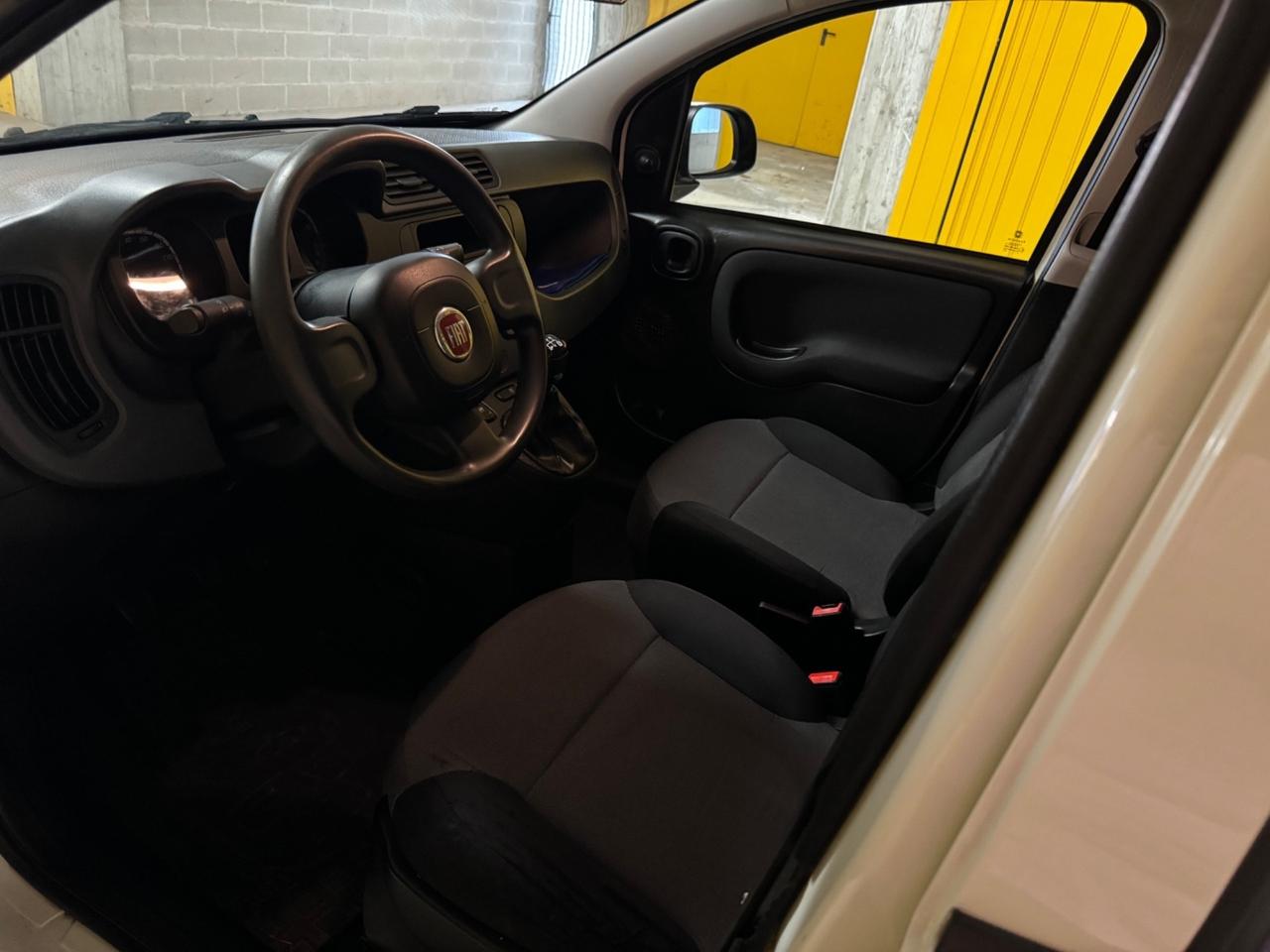 Fiat Panda 1.2 Pop Van 2 posti Clima pochi km