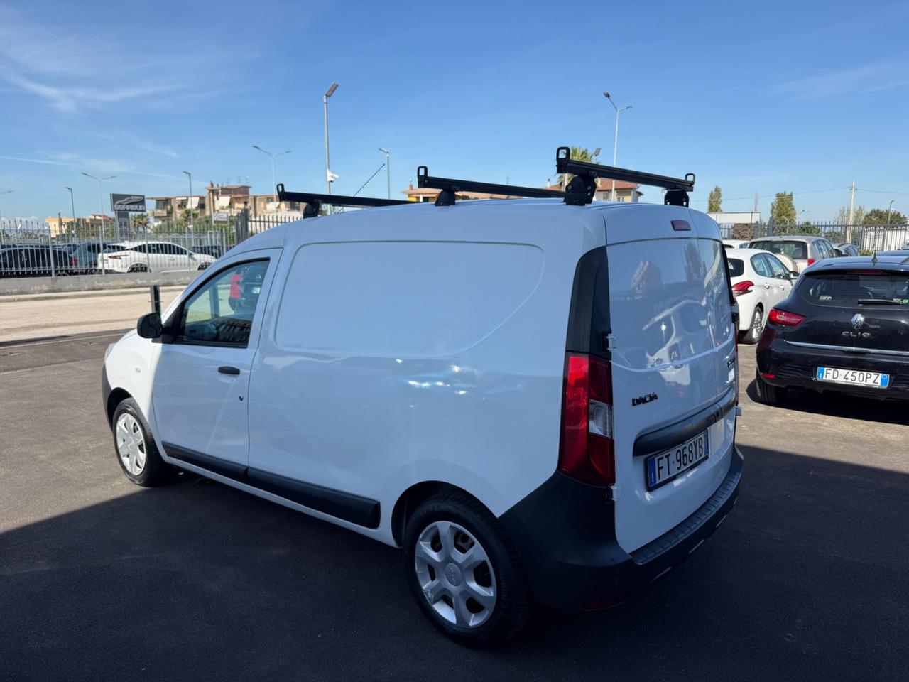 Dacia Dokker 1.6 8V 100CV Start&Stop GPL Furgone