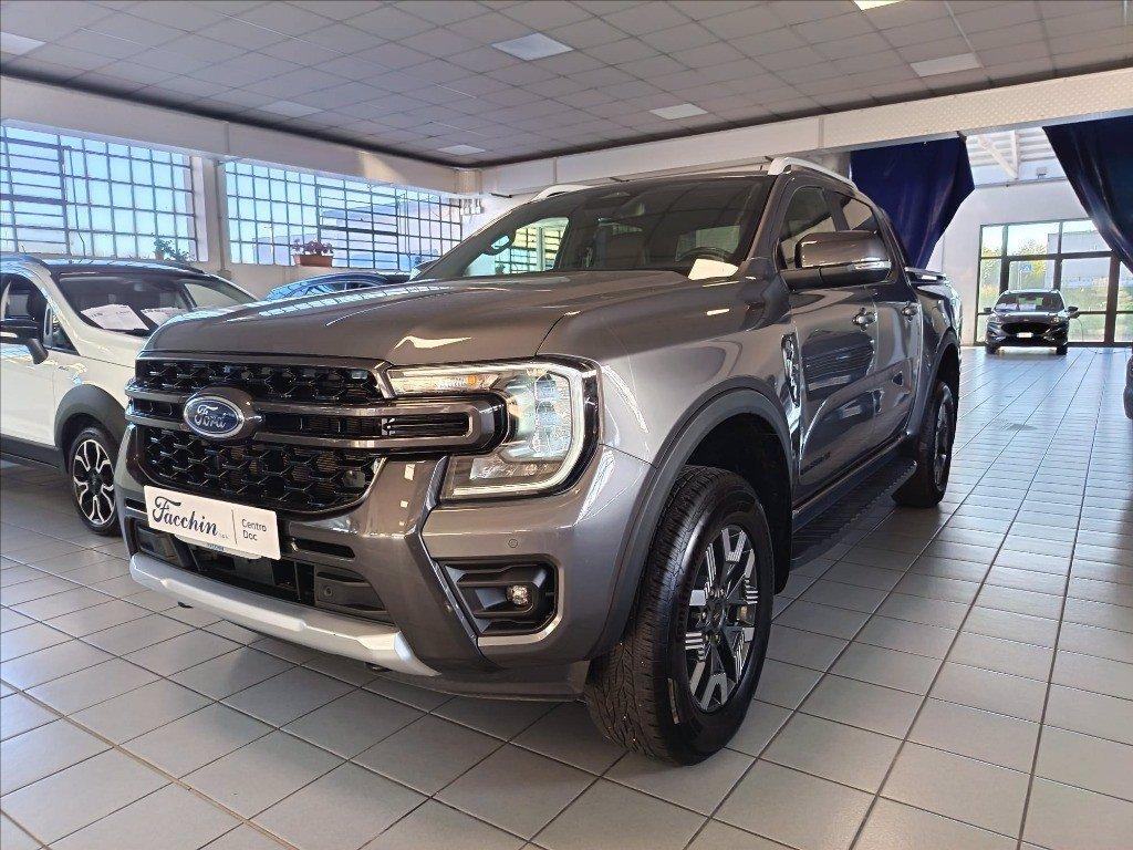 FORD Ranger 2.3 phev doppia cabina Wildtrak awd 281cv auto del 2025