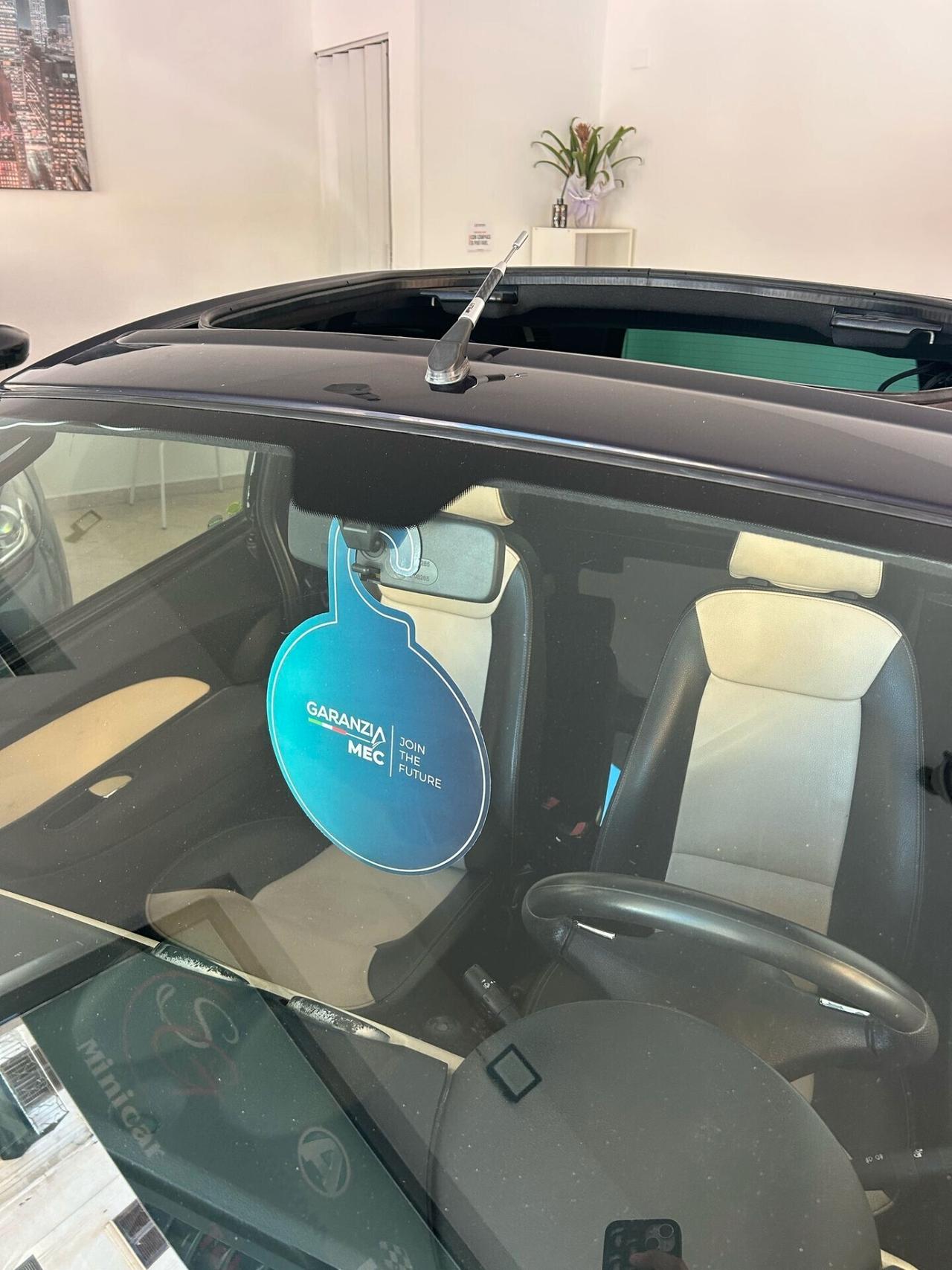 Aixam Coupe Coupé Sensation Limited cabrio