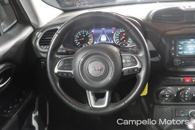 JEEP Renegade Renegade 1.4 MultiAir 140cv Limited