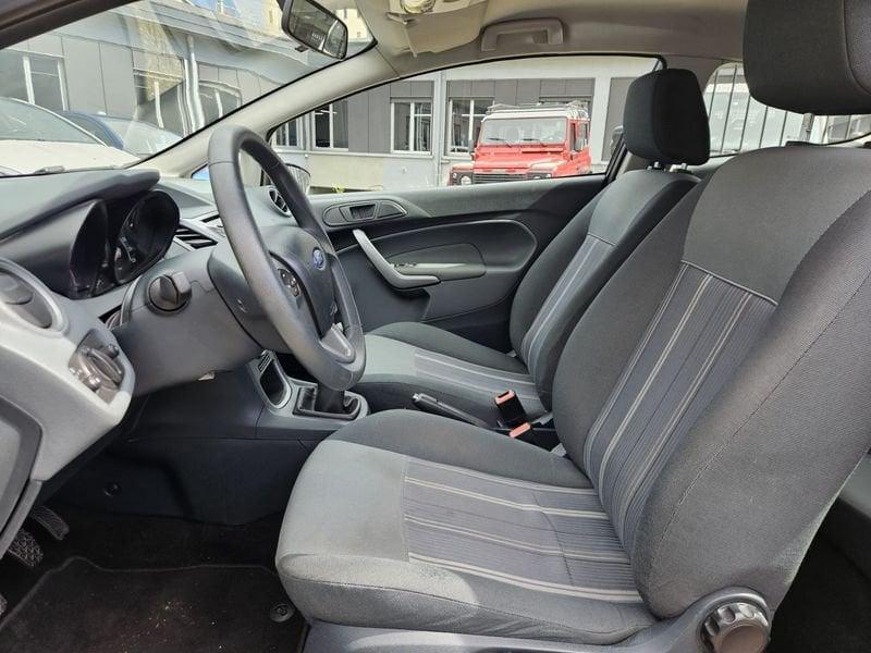 Ford Fiesta 1.2 60CV Titanium