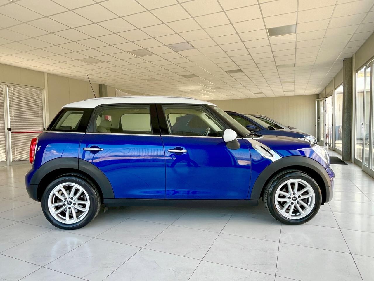 Mini Cooper D Countryman 1.6