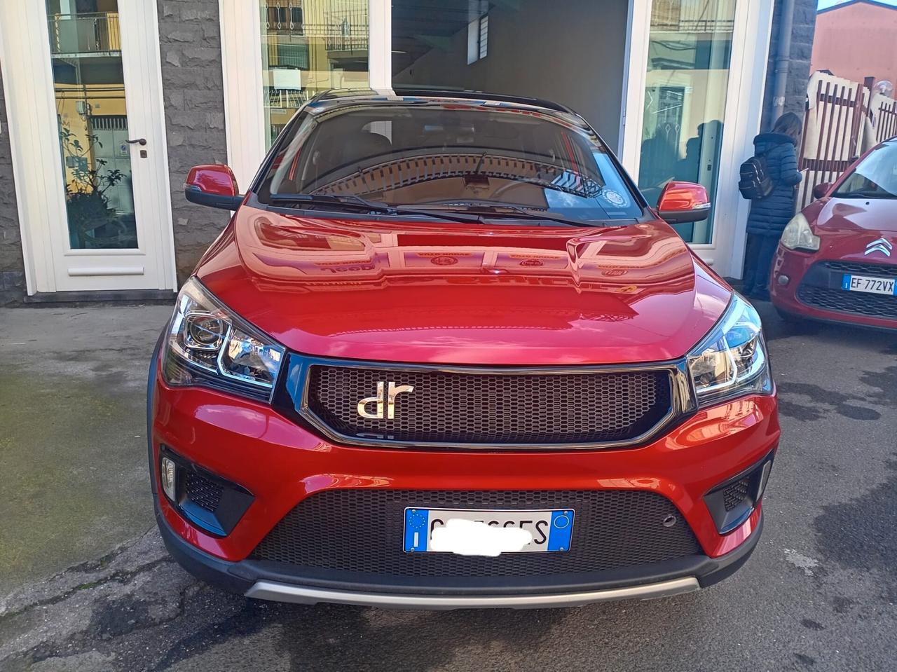 Dr 3 dr3 S2 1.5 Bi-Fuel GPL