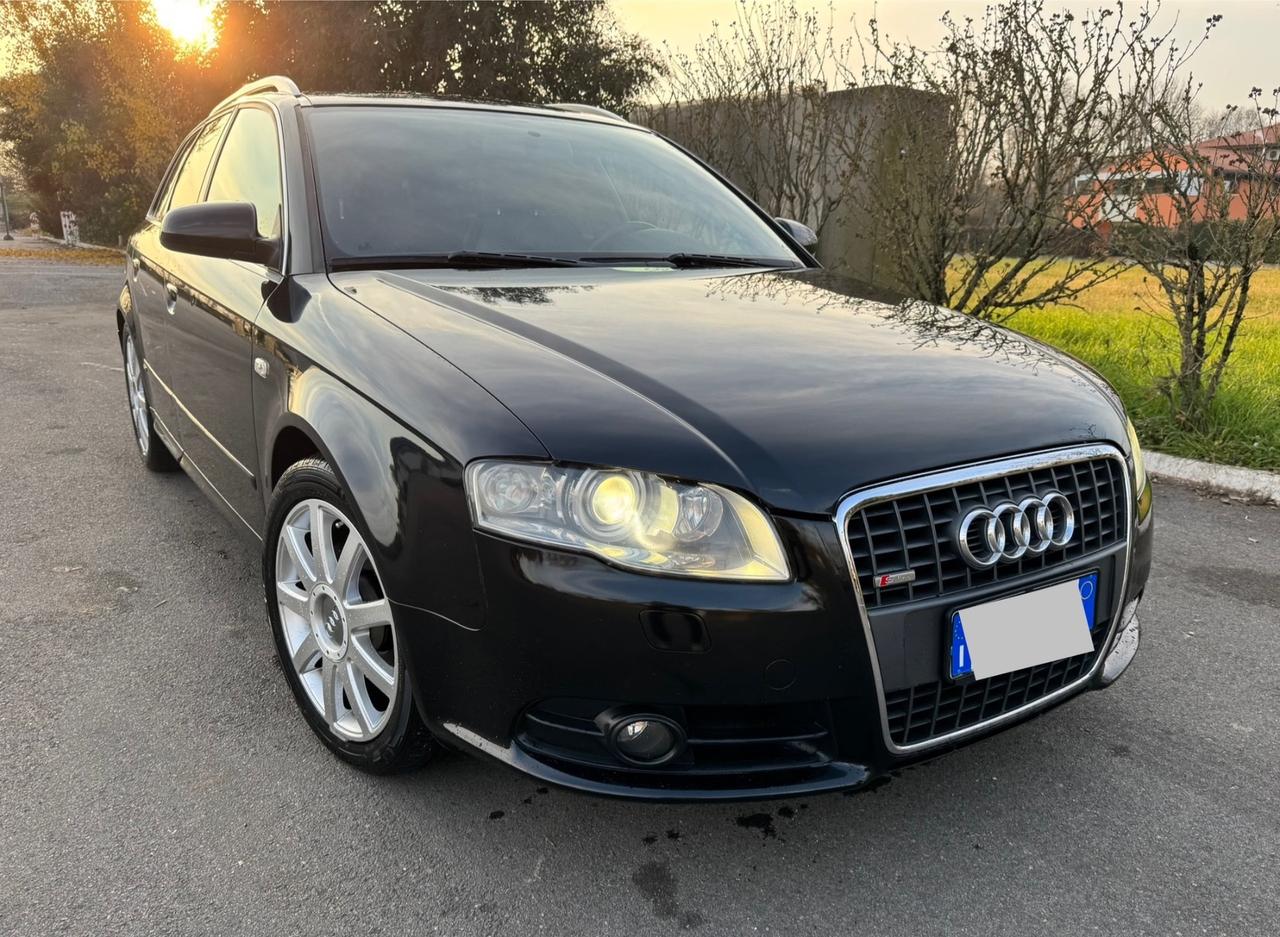 Audi A4 2.0 TDI F.AP. Avant quattro