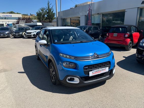 Citroen C3 PureTech 82 Feel 2017