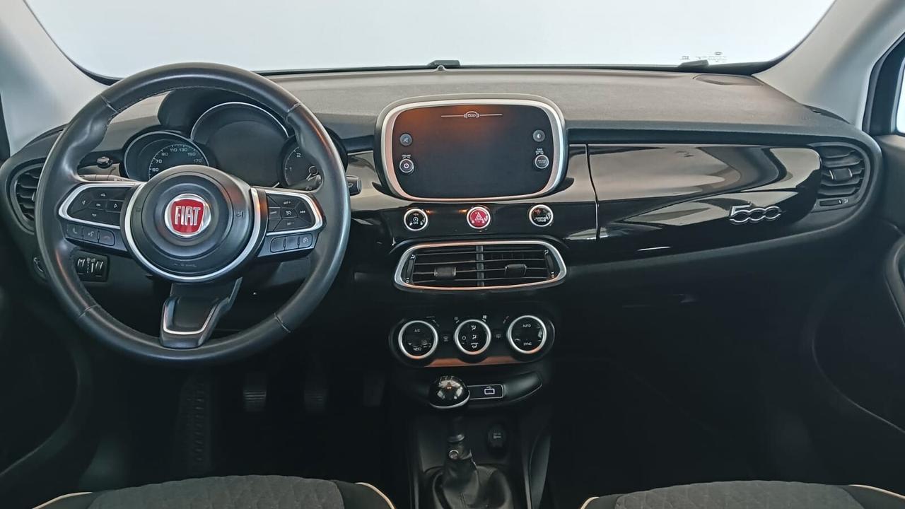 Fiat 500X 1.3 MultiJet 95 CV City Cross