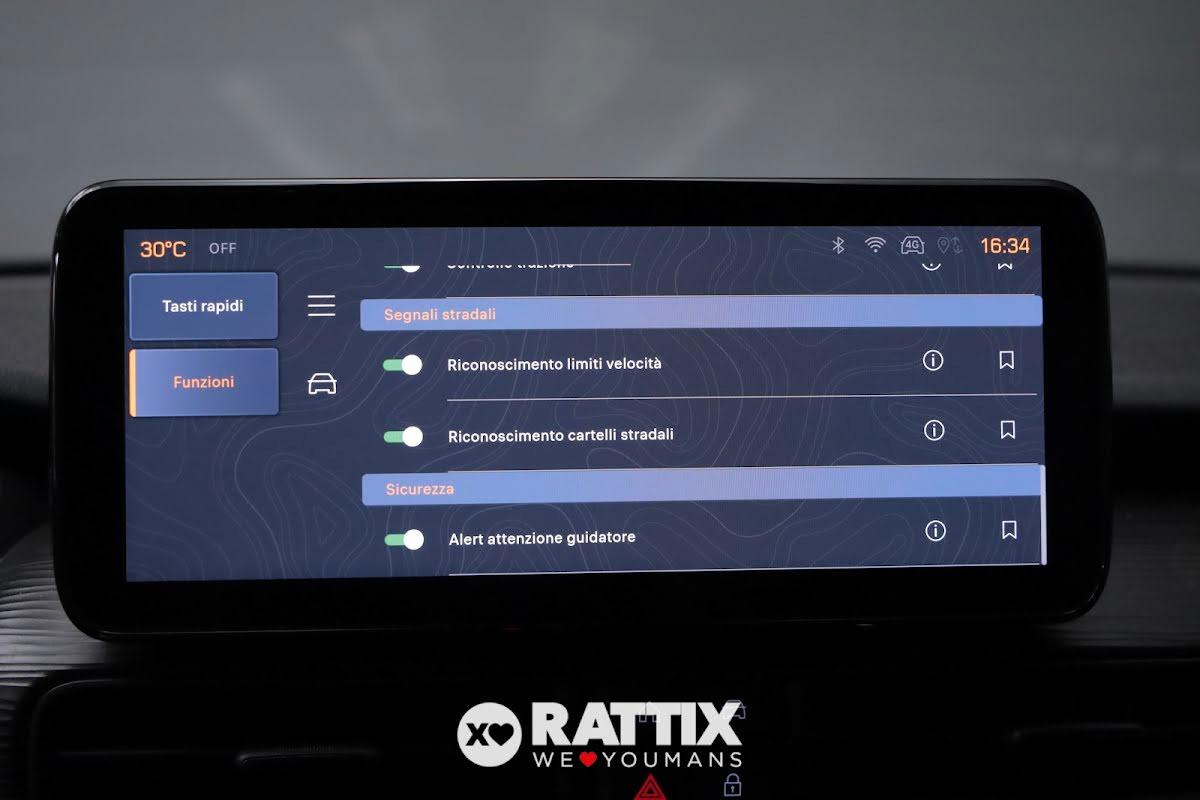 Jeep Avenger 1.2 Turbo 100CV Altitude