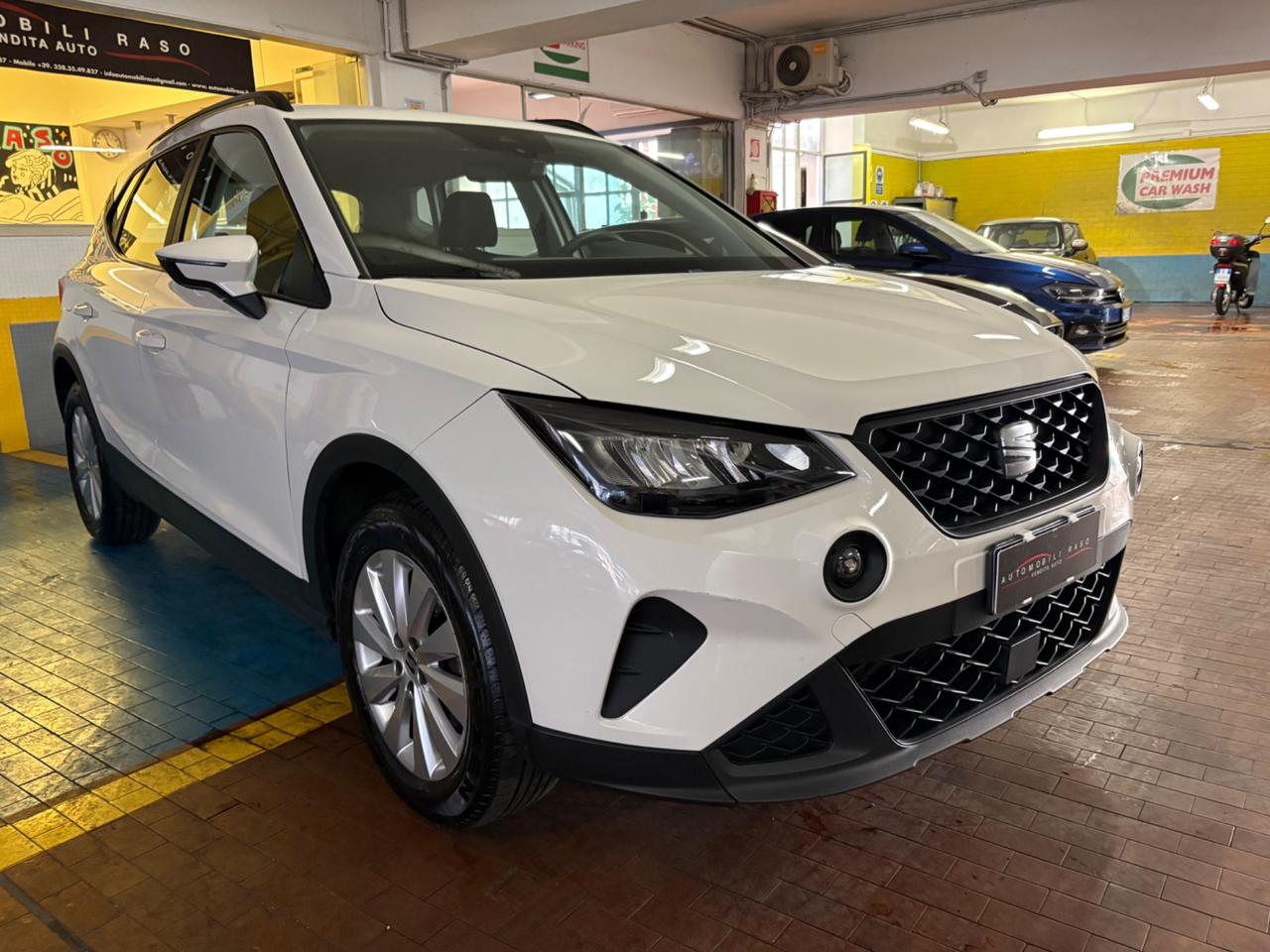Seat Arona 1.0 EcoTSI Reference