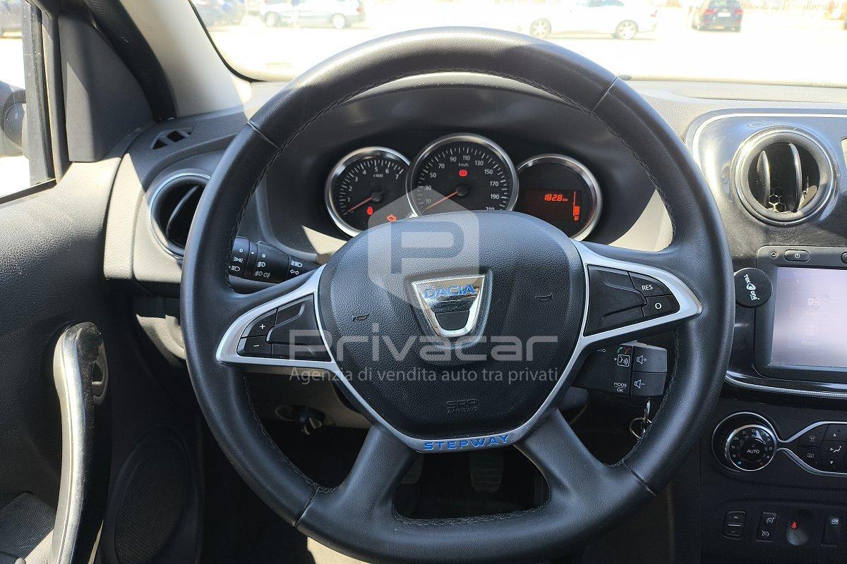 DACIA Sandero Stepway 0.9 TCe 12V TurboGPL 90CV S&S SS Wow