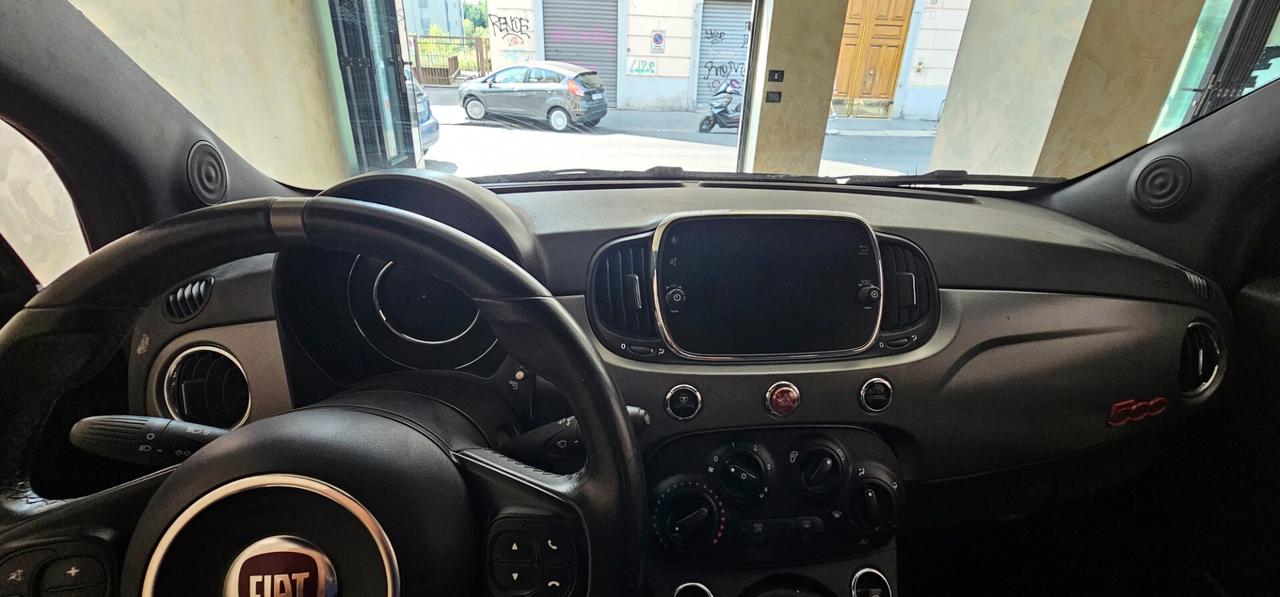 Fiat 500 1.2 EasyPower Collezione