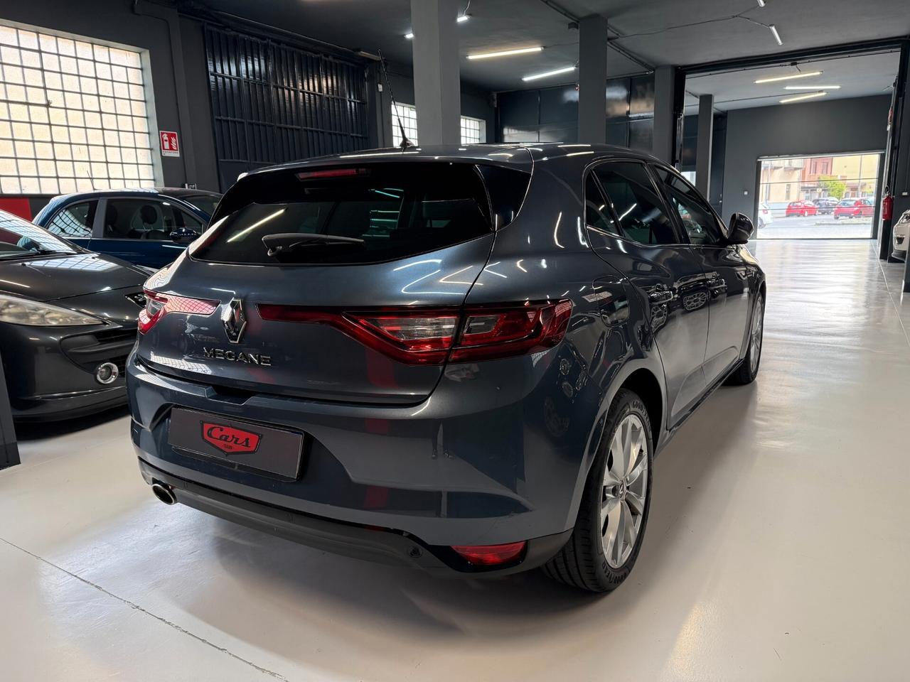 Renault Megane Mégane dCi 8V 110 CV Energy Duel2