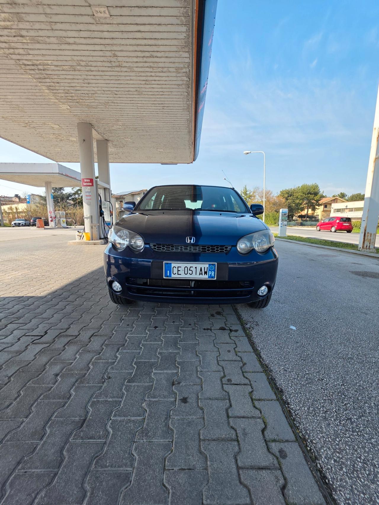 Honda HR-V Neo patentati