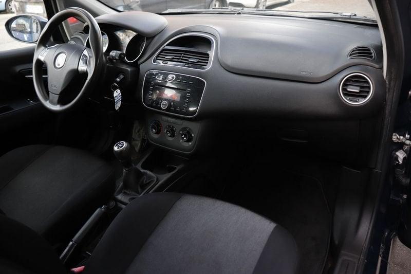 FIAT Punto Evo 1.3 MJT II 75 CV 3 porte Street Gancio Traino