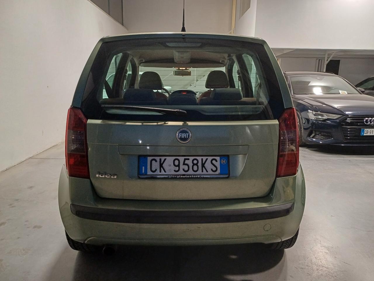 Fiat Idea 1.4 Emotion