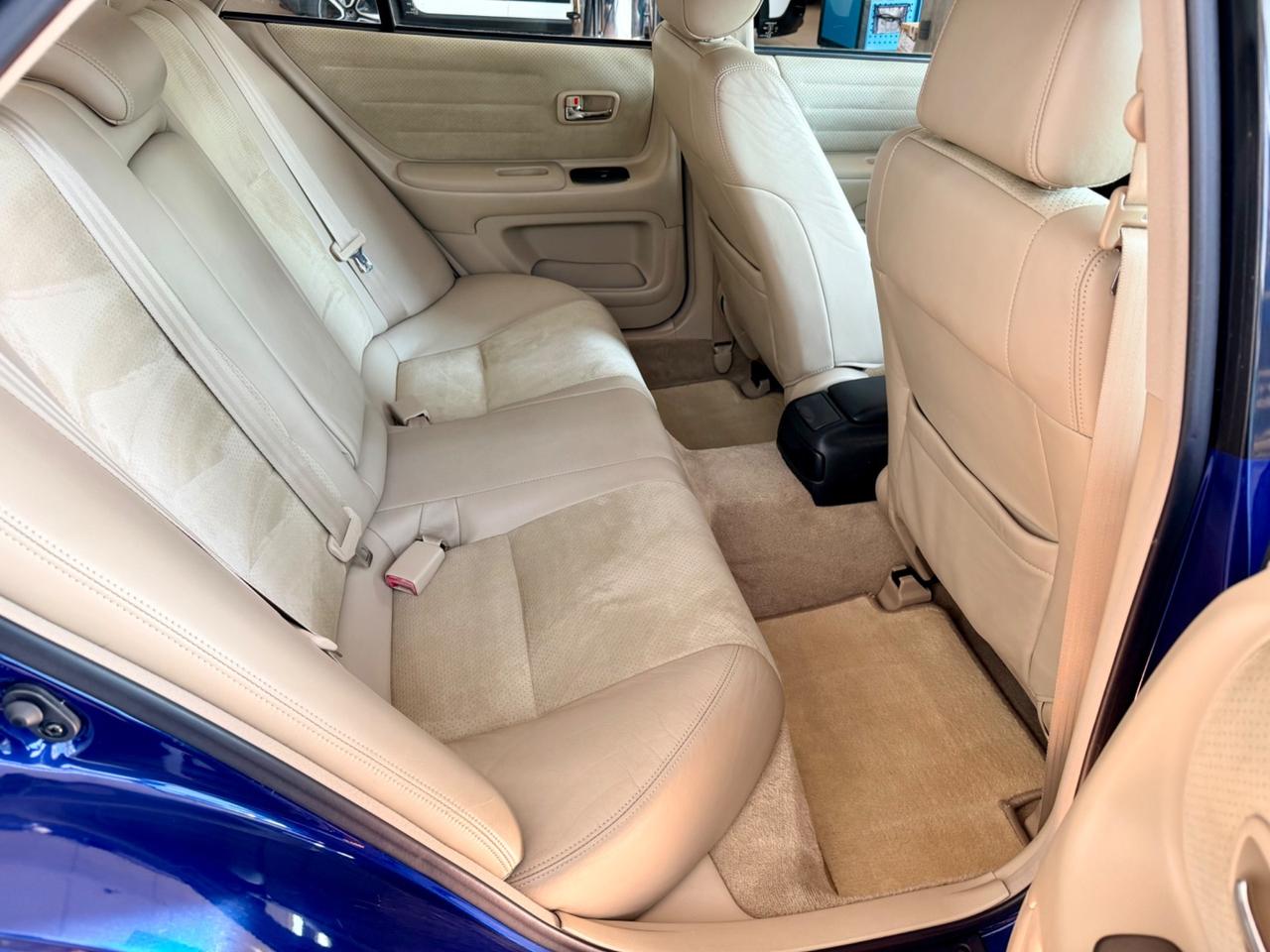 Lexus IS 200 2000 benzina 155cv Autom - 51.000km