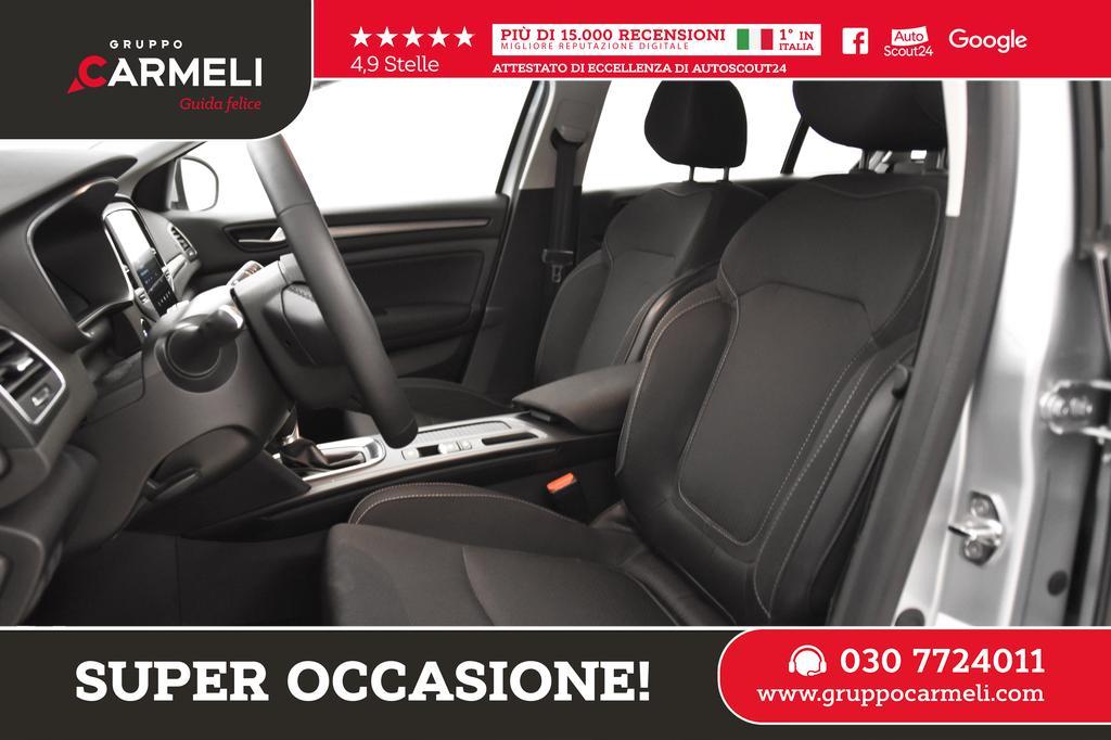 Renault Megane Sporter 1.5 Blue dCi Business EDC