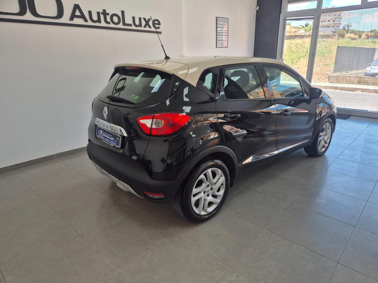 Renault Captur 1.5 dCi 8V 90 CV EDC Energy R-Link