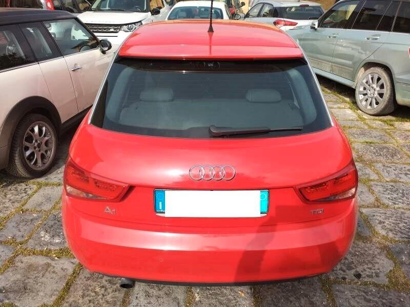 Audi A1 1.6 TDI 105 CV Ambition