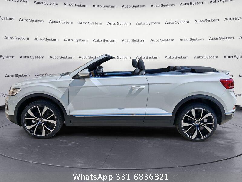 Volkswagen T-Roc T-Roc Cabriolet 1.5 TSI ACT DSG Style