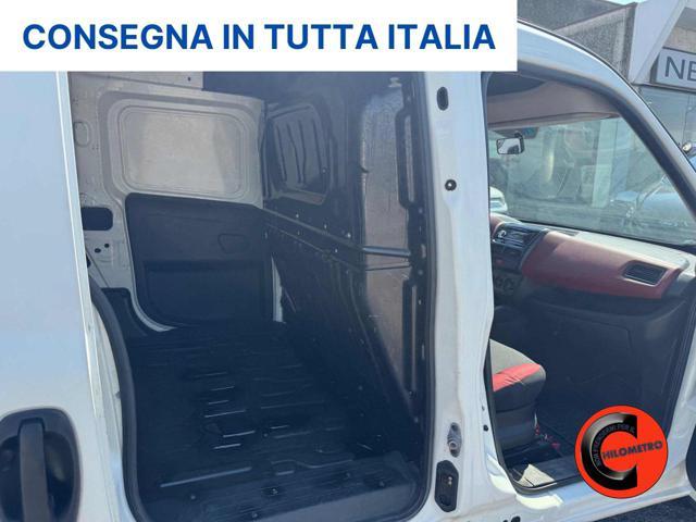 FIAT Doblo 1.4 95 CV CARGO MAXI GPL BENZINA(PL-TN-L2H1)CLIMA