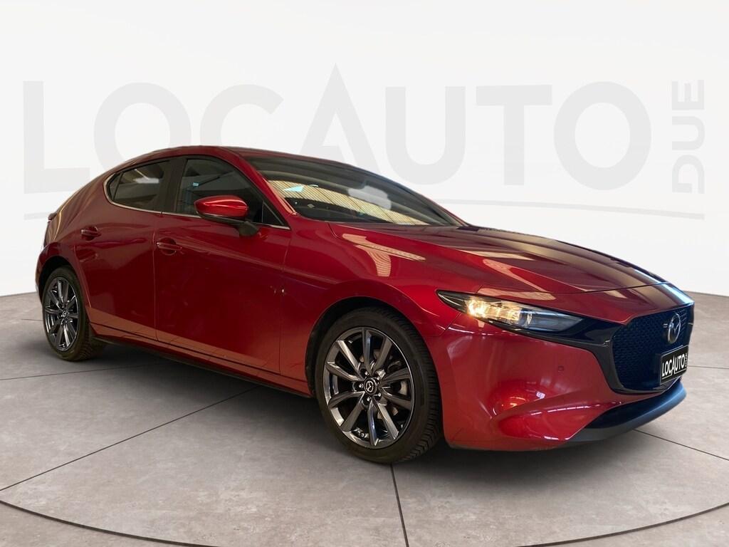 Mazda 3 5 Porte 1.8 Skyactiv-D Exclusive 2WD 6MT - PROMO