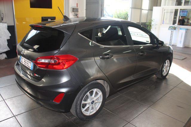 FORD Fiesta 1.0 Ecoboost Hybrid 125 CV 5 porte Titanium
