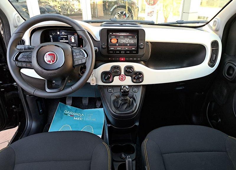 FIAT Panda Cross Panda 1.0 firefly hybrid Cross s&s 70cv