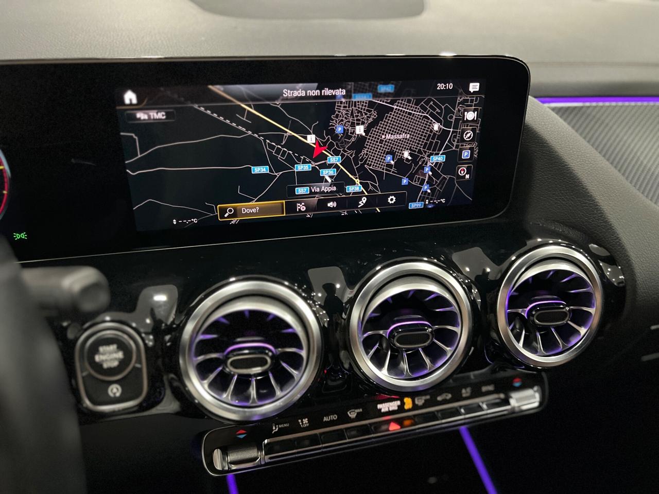 Mercedes Benz GLA 200d Aut. 4Matic Premium AMG