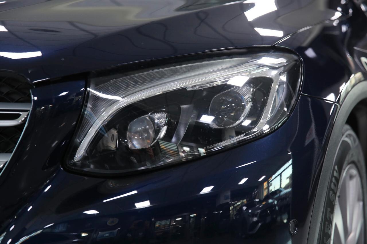 Mercedes GLC 350 d 4Matic Exclusive auto