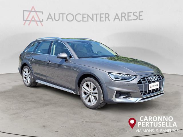 AUDI A4 allroad 40 TDI 204 CV S tronic Identity Contrast