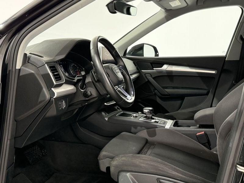 Audi Q5 2.0 TDI 190cv Bus.Sport quattro S tronic