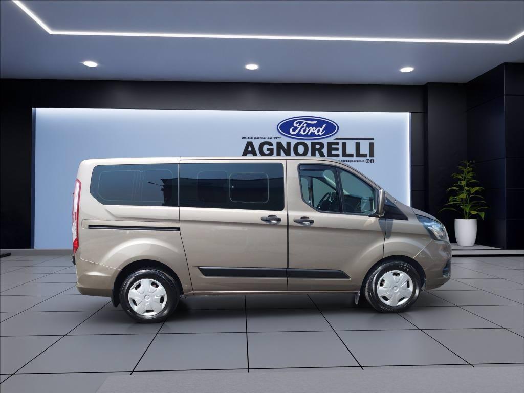 FORD transit custom 310 2.0 tdci 105cv Trend combi L1H1 E6 del 2018