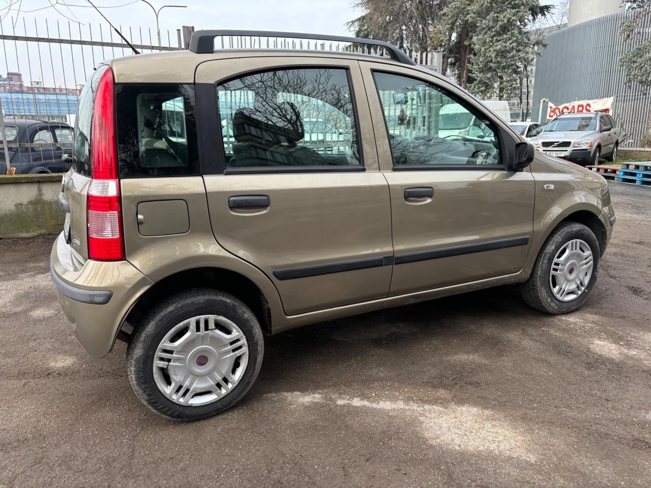 Fiat Panda 1.2 Dynamic Natural Power