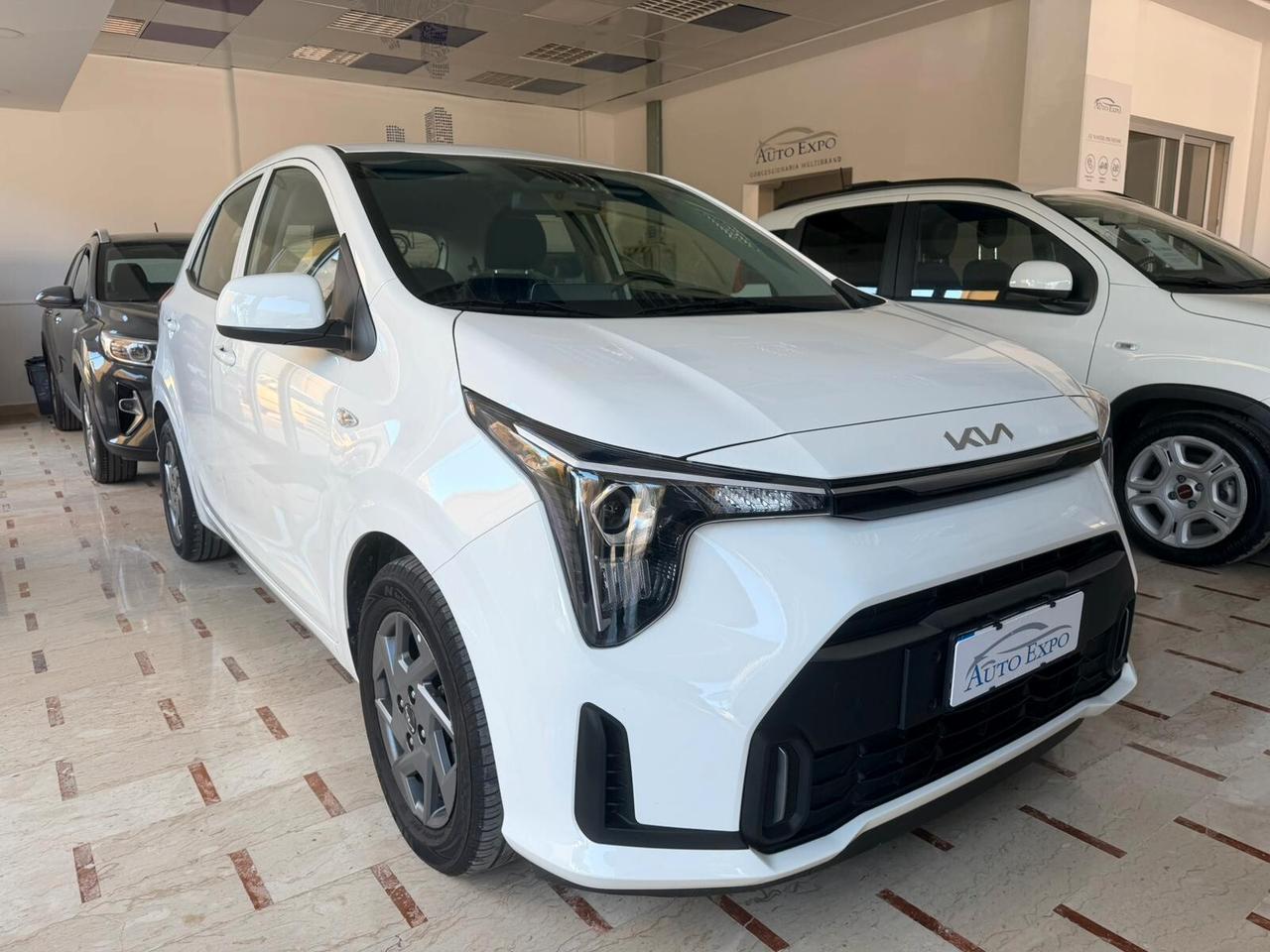 Kia Picanto 1.0 63cv Urban