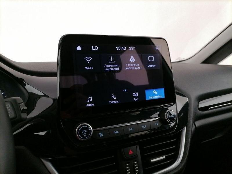 Ford Fiesta 5p 1.0 ecoboost h Titanium 125cv