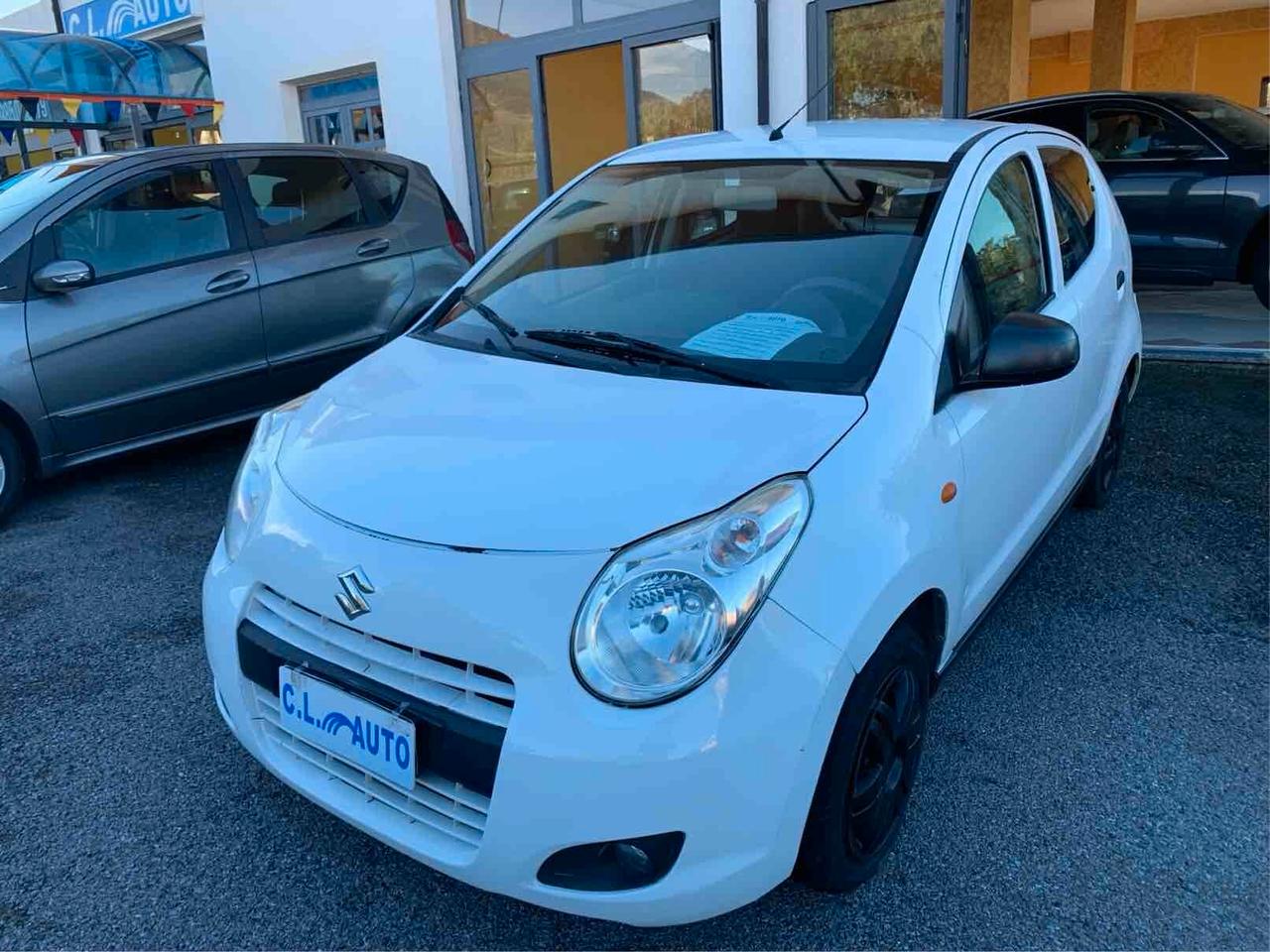 Suzuki Alto 1.0