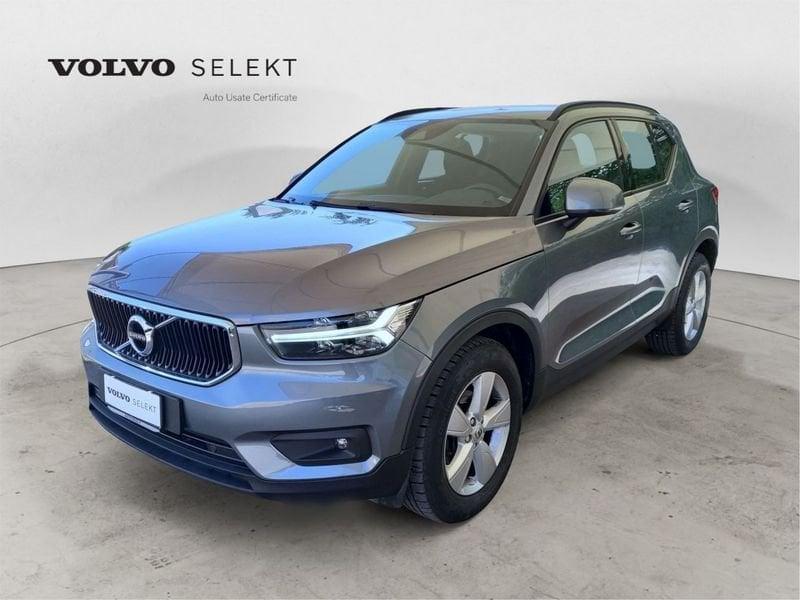 Volvo XC40 D3 150 CV Automatica NAVI LED Business