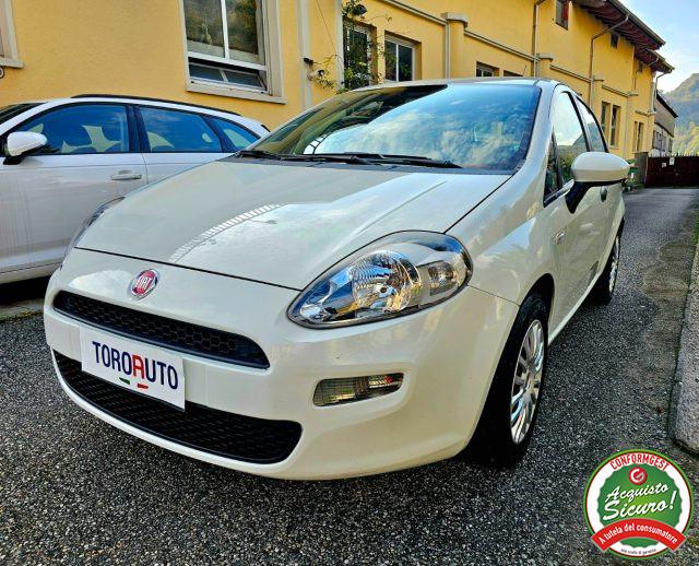 FIAT Punto 1.2 8V 5 porte Street NEOPATENTATI