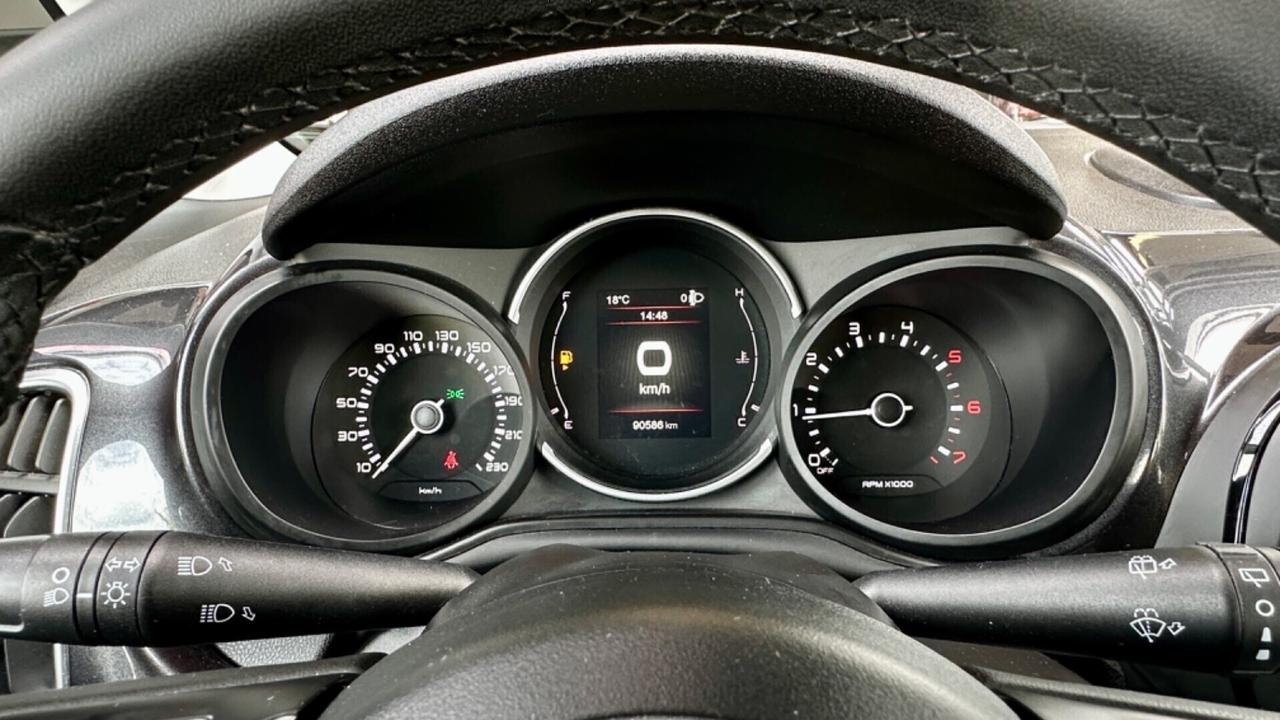 Fiat 500L 1.3 Multijet 95 CV Business