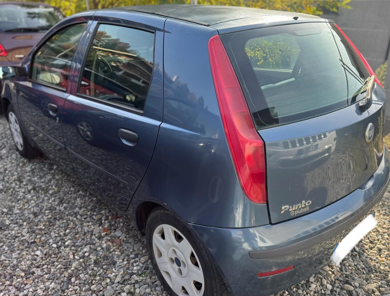 Fiat Punto 1.3 Mjet dinamic 5 porte adatta neopatentati