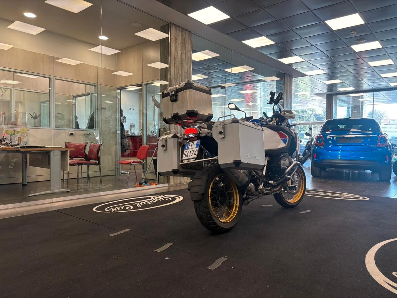 Bmw R 1250 GS ADVENTURE