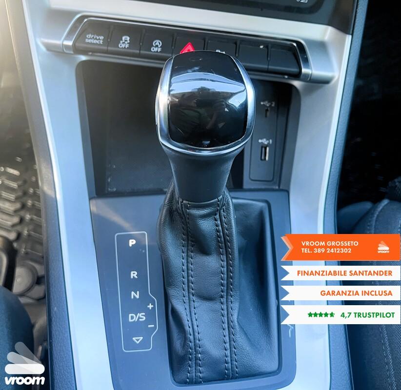 AUDI Q3 2ª serie Q3 SPB 35 TFSI S tronic S lin...