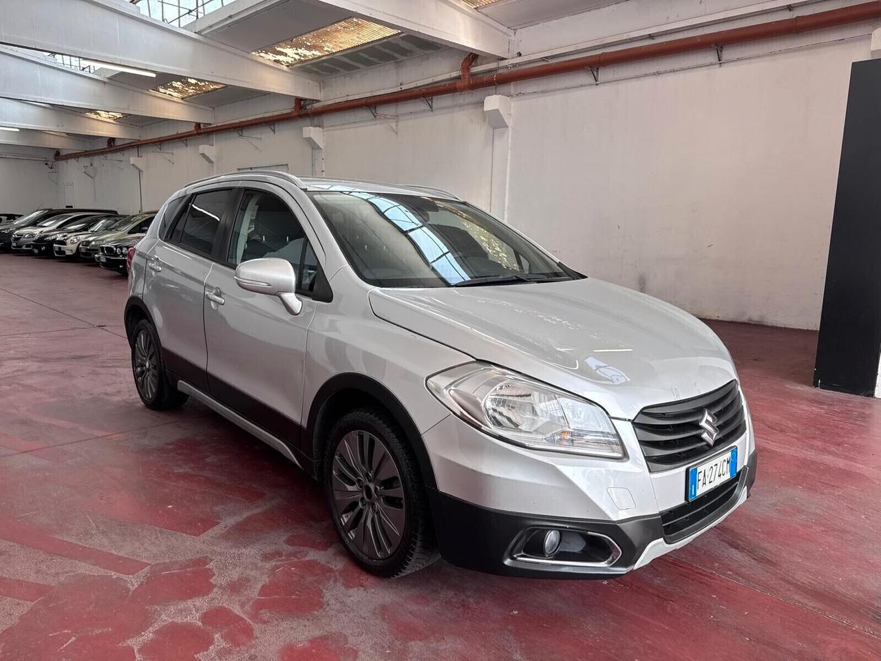 Suzuki S-Cross 1.6 DDiS Start&Stop Plus NEOPAT