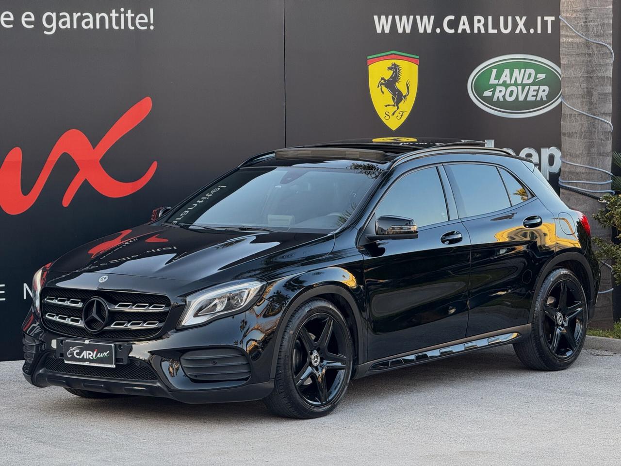 Mercedes-Benz GLA 200 d Premium AMG TETTO CAM