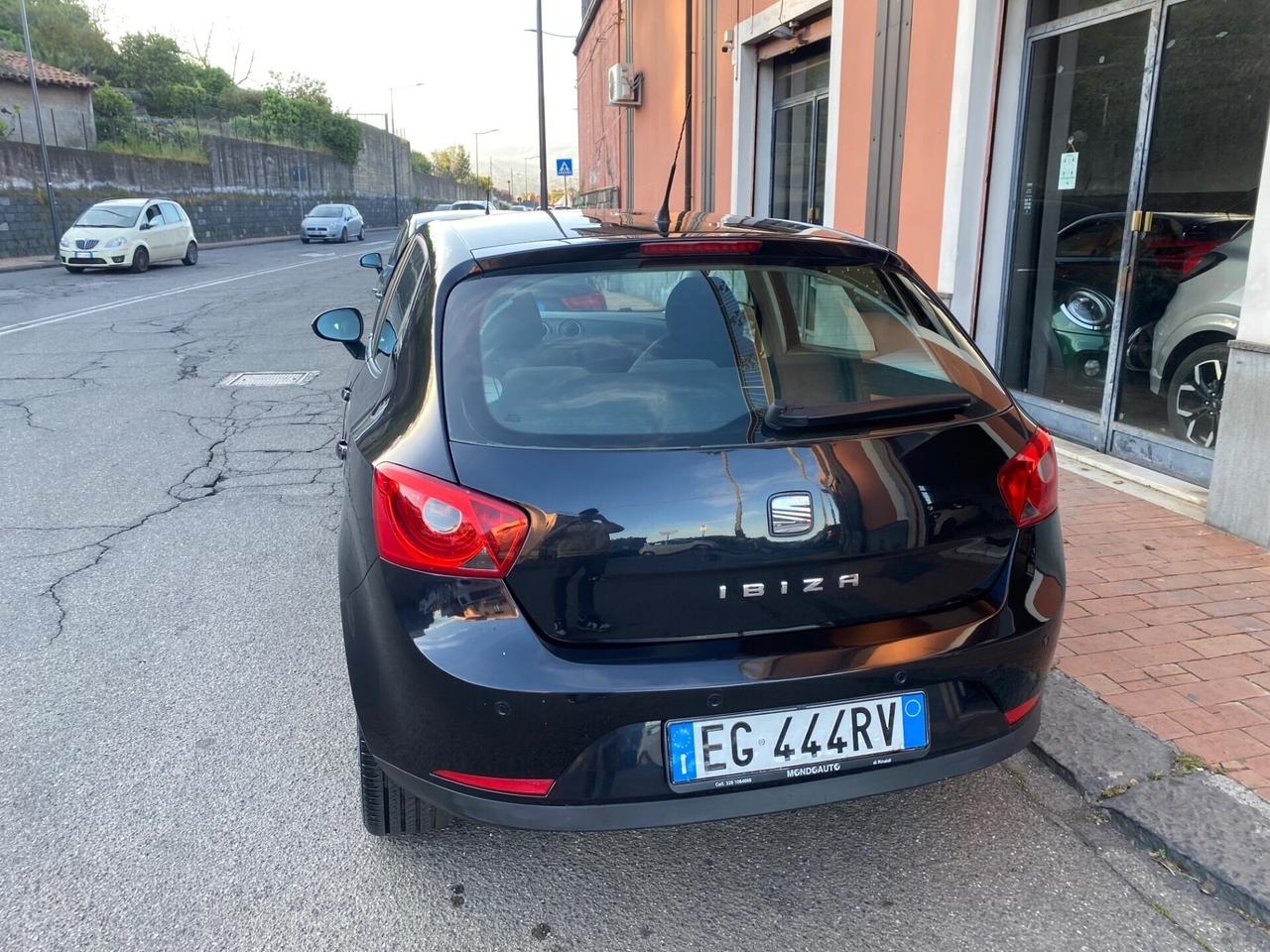 Seat Ibiza 1.2 75cv Tdi cr 5p copa 2011