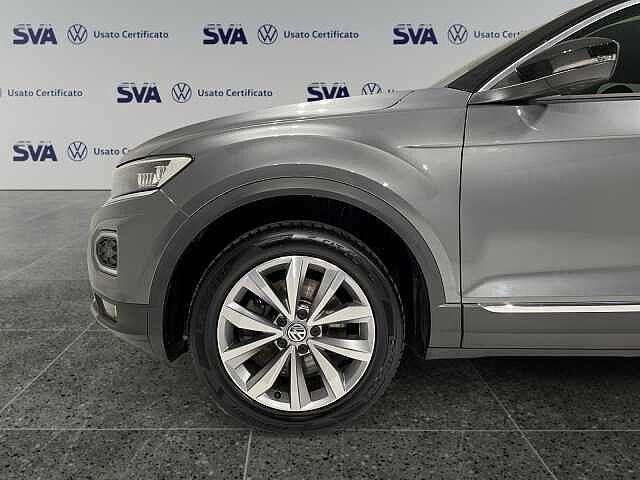 Volkswagen T-Roc 1.0TSI 115CV Style