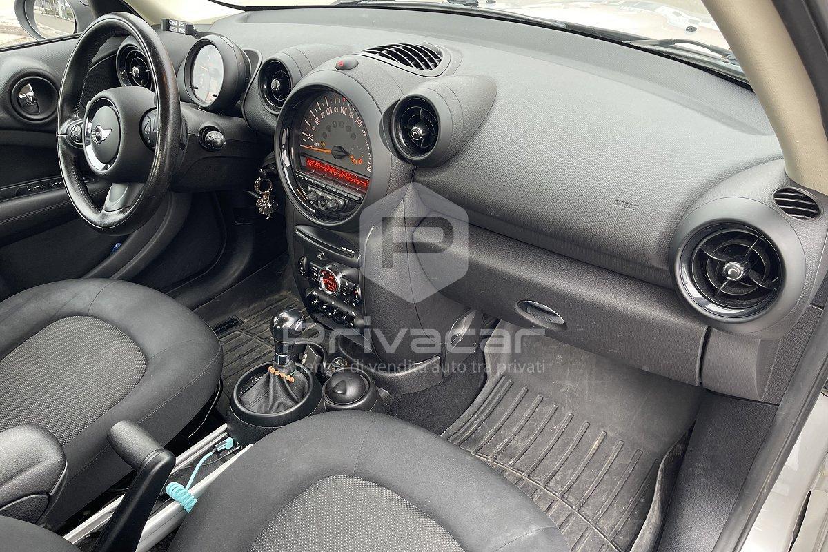 MINI Mini 2.0 Cooper D Park Lane Countryman ALL4 Automatica